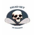Dead Set Pirate Racquetball T-shirt
