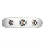 Dead Set Pirate Skull Skate Boards
