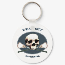 Dead Set Skull Lacrosse