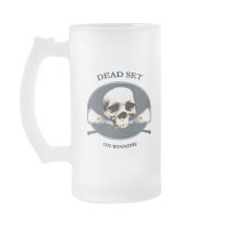 Dead Set Skull Lacrosse
