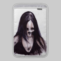 Dead-She ipad sleeves