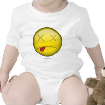 Dead Smiley T-shirt
