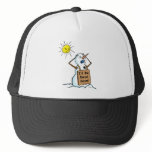 dead snowman hats