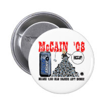 Dead Soldiers Button buttons