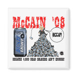 DEAD SOLDIERS Magnets