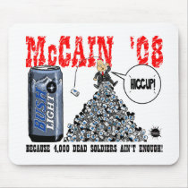 Dead Soldiers Mousepad