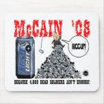 Dead Soldiers Mousepad