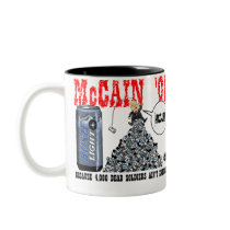 Dead Soldiers Mug