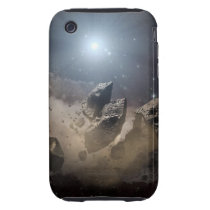 Dead Star Tough Iphone 3 Cases
