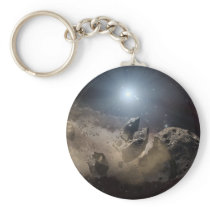 Dead Star Key Chains