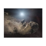 Dead Star Postcard