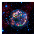 Dead Star posters
