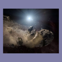 Dead Star posters