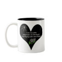 Dead Things Anti-Valentine mugs by orsobear Dead Things Anti-Valentine mugs