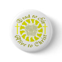 Dead to Sin - Alive to Christ button