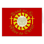 Dead to Sin - Alive to Christ cards