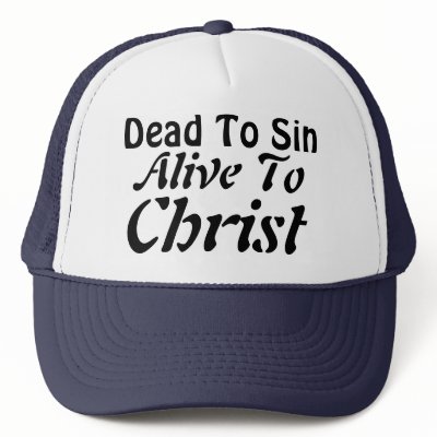Dead To Sin
