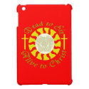 Dead to Sin - Alive to Christ iPad Mini Cover