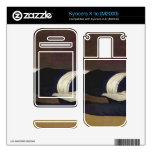 Dead Torero by Edouard Manet Decals For Kyocera X-tc