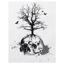 Dead tree flyers