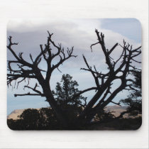 Dead Tree Image mousepads