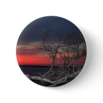 Dead Tree Sunset buttons by CyrScenes Dead Tree Sunset buttons
