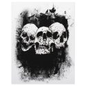 Dead Trio letterhead
