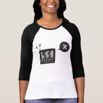 Dead TV Tee t-shirts