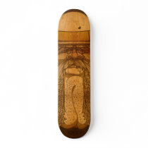 Dead Wood 2 Custom Skate Board