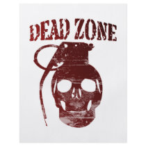 Dead Zone flyers