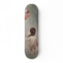 deadbaloon custom skate board