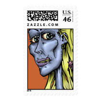 Deadgirl-blu postage