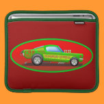 Deadhead Express ipad sleeves