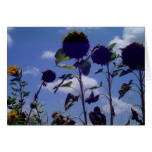 Deadheads Greeting Card