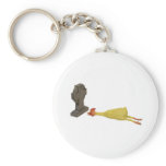 DeadJoke110709 copy Key Chains