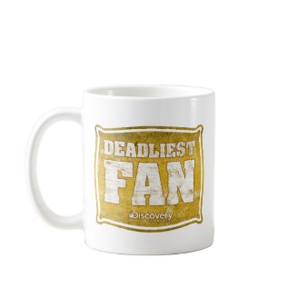Deadliest Fan Mug