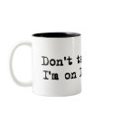 Deadline Mug by cubiclewars Deadline Mug