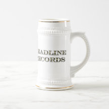 DEADLINE RECORDS GOLD, DEADLINE RECORDS GOLD, B... MUGS