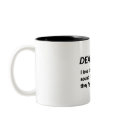 DEADLINES mugs