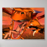 Deadly Bite Posters