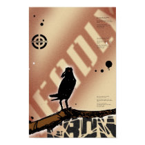 Deadly Crow poster