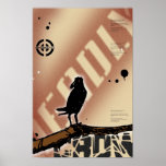 Deadly Crow posters