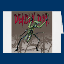 Deadly Diva cards