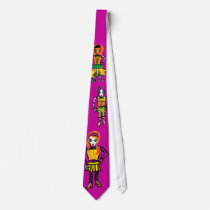 deadly fashion tie