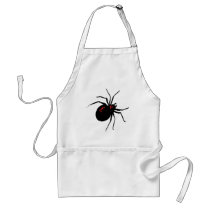 Deadly Spider Aprons