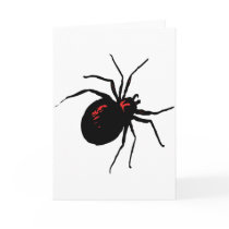 Deadly Spider Cards