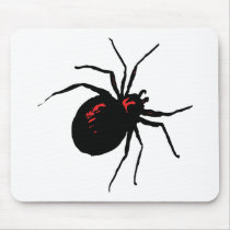 Deadly Spider Mouse Mats