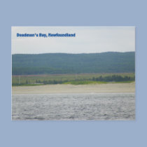 Deadman's Bay, Newfoundland postcards