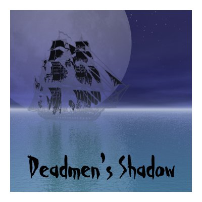 Deadmen's Shadow Print by Bourgriver