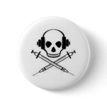 Deadphones buttons by unscenephnomenon Deadphones buttons
